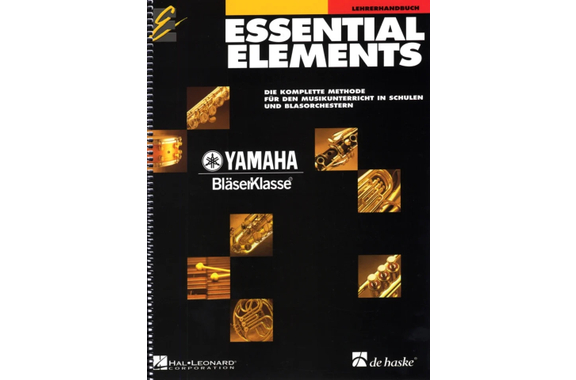 Essential Elements (Tome 1 & 2) Manuel De L'Enseignant image 1
