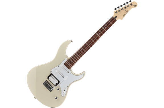 Yamaha Pacifica 112V Vintage White image 1