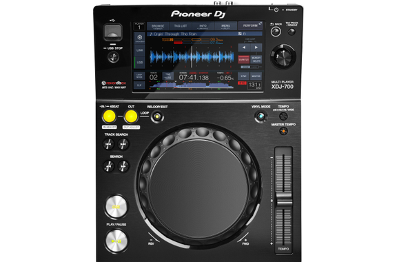 Pioneer DJ XDJ-700  - Retoure (Zustand: sehr gut) image 1