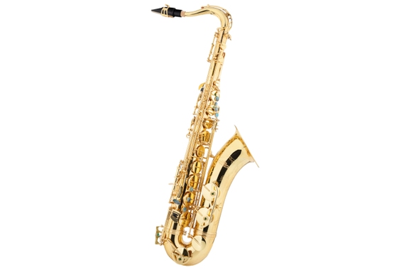 Lechgold LTS-20L Sassofono Tenore Verniciato image 1