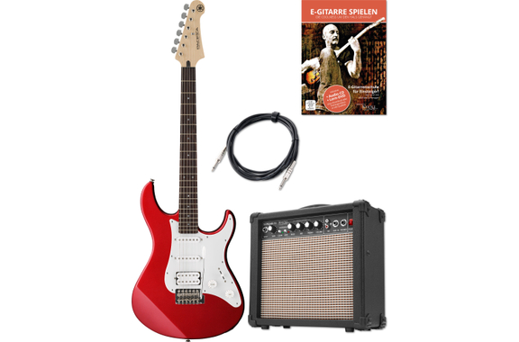 Yamaha Pacifica 012 RM Einsteiger Set image 1