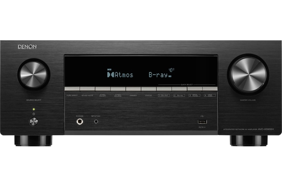 Denon AVC-X3900H 9.4 Dolby Atmos AV-Receiver image 1