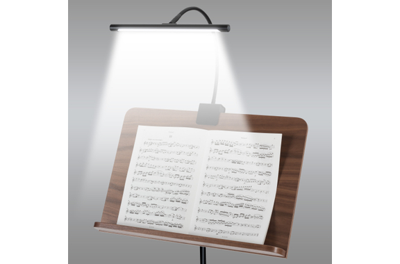 Classic Cantabile 12990 SM Lampe d’Orchestre pour Pupitre image 1