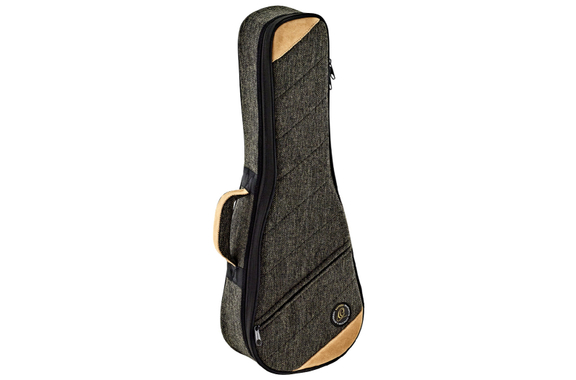Funda Blanda Ortega para Ukulele Concierto Mocca image 1