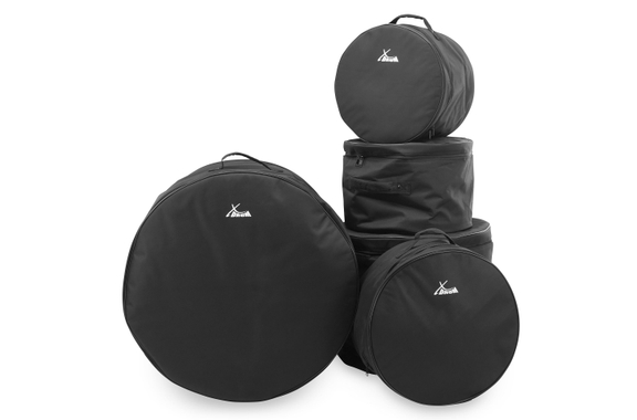 XDrum Classic Schlagzeugtaschen-Set, Stage Größen: 22", 10", 12", 16" und 14"  - Retoure (Zustand: sehr gut) image 1
