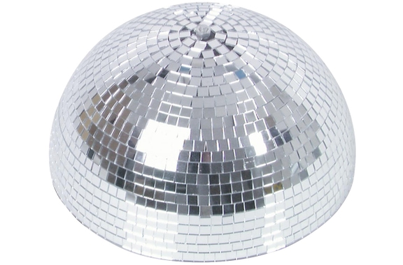 Eurolite Spiegel-Halbkugel 30cm motorisiert  - Retoure (Zustand: sehr gut) image 1