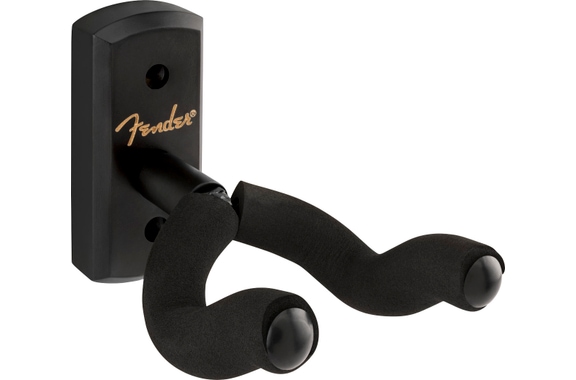Fender Essentials Wall Hanger Black image 1
