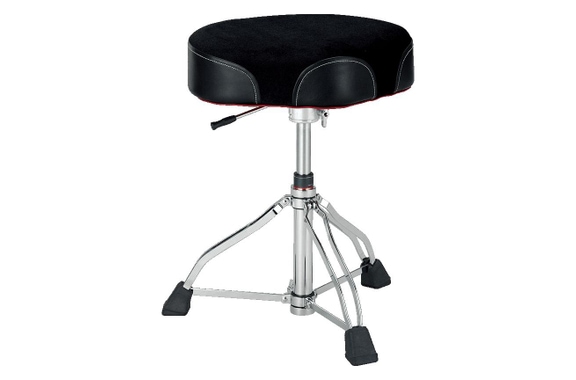 Tama HT750BC 1st Chair Ergo-Rider Hydraulix Sgabello Per Batteria image 1