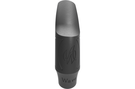 AW Woodwinds 7* Wave Mondstuk Voor Altsax image 1