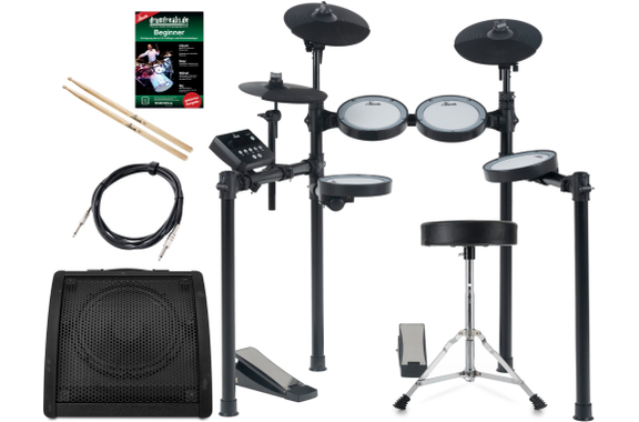 XDrum DD-460C E-Drum Kit Live Set image 1