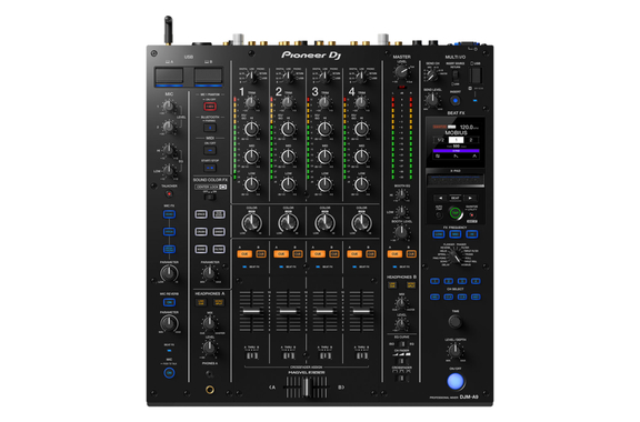 Pioneer DJ DJM-A9 DJ Mixer image 1