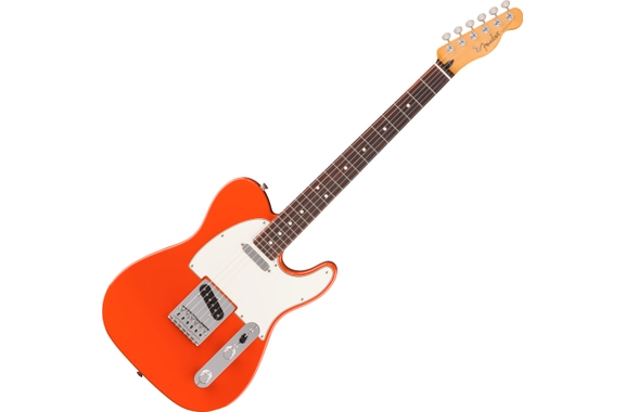Fender Player II Telecaster Rallye Orange image 1