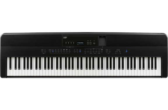 Kawai ES-920 B Stagepiano Nero image 1