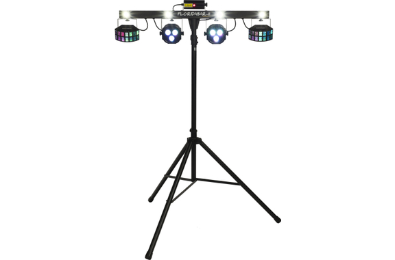 Algam Lighting FLORIDABAR-II LED Laser Bar FX Set de Luz image 1