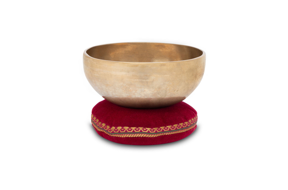 XDrum Omshanti Bol Chantant 10 cm Set incl. Coussin image 1