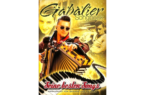 Andreas Gabalier - His Best Songs image 1