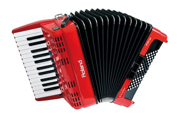 Roland FR-1x RD V-Accordion Rouge image 1