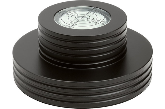 Dynavox PST300 Plattenspieler Stabilizer schwarz image 1