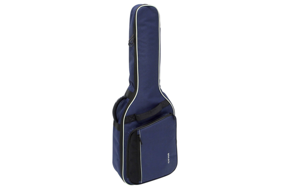Gewa Gitarrentasche Economy für 1/4 - 1/8 Konzertgitarren & Mandolinen Blau image 1