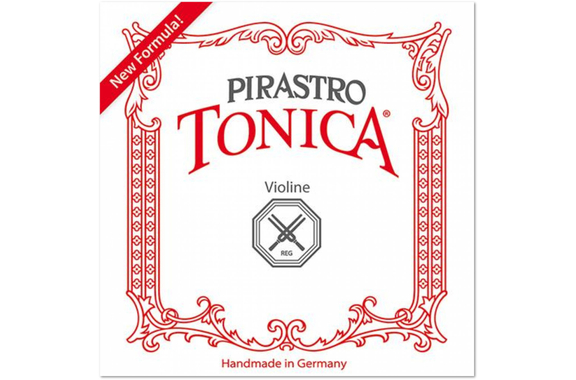 Juego de Cuerdas para Violín Pirastro Tonica 1/4-1/8 image 1