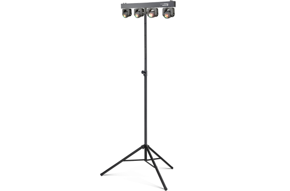 Cameo HYDRABEAM 4000 RGBW Set incl. Stand image 1