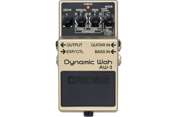 Boss AW-3 Dynamic Wah  - Retoure (Zustand: sehr gut) image 1