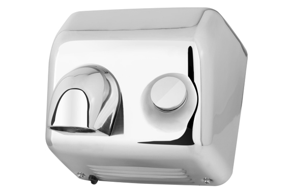 Stagecaptain HD-55 Dryboy Secador De Manos Cromado image 1