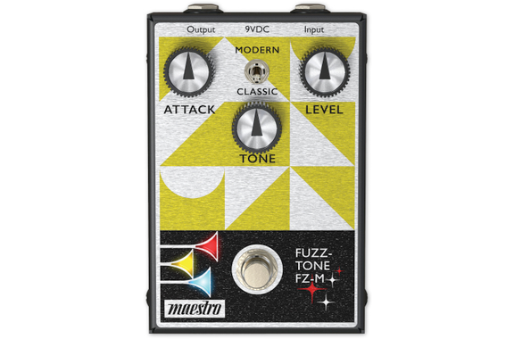 Maestro Fuzz-Tone FZ-M image 1
