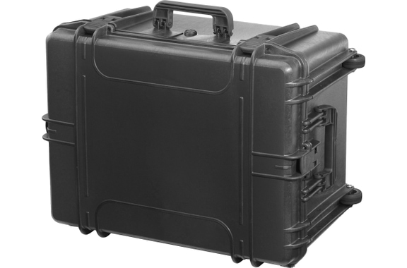 safetyBag 3616.340 outdoorLine Trolley Gerätekoffer 62 x 46 x 34 cm Schwarz image 1