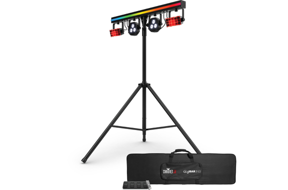 Chauvet DJ GigBAR 3 ILS image 1