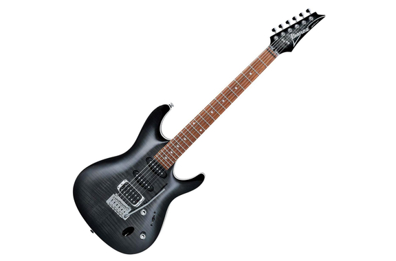 Ibanez SA260FM-TGB Transparent Gray Burst image 1
