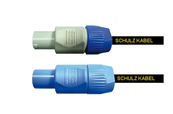 Schulz PPST 3 Cavo PowerCon (3m) image 1