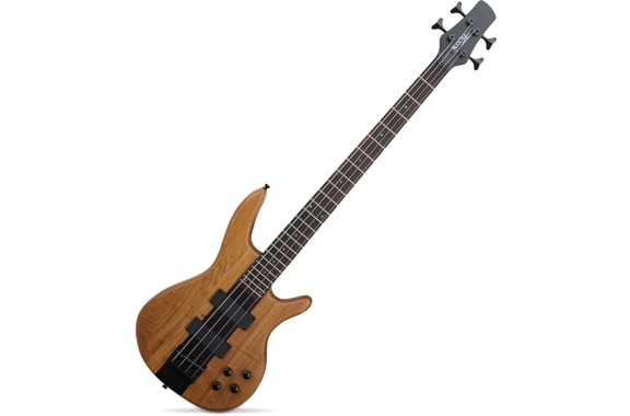 Rocktile Pro LB104-N LowBone E-Bass Natural image 1