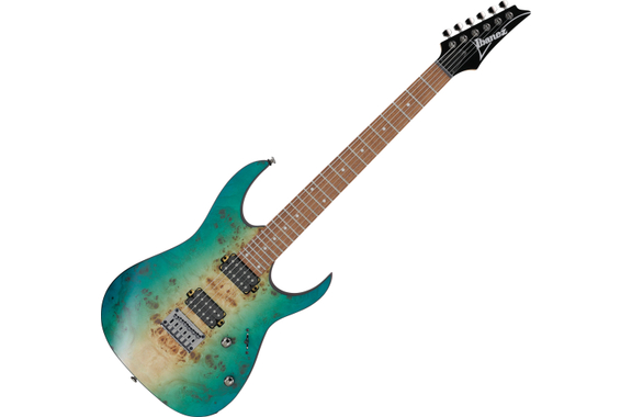 Ibanez RG421PB-CHF Caribbean Shoreline Flat image 1