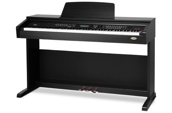 Classic Cantabile DP-A 310 SM E-Piano schwarz matt image 1