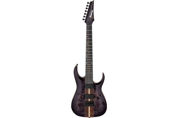 Ibanez RGA217P1PBDRL Premium RGA 7-String Deep Twilight Burst Low Gloss  - Retoure (Zustand: sehr gut) image 1