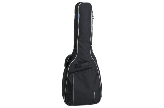 Gewa Economy 12 Gig Bag Westerngitaar Zwart image 1