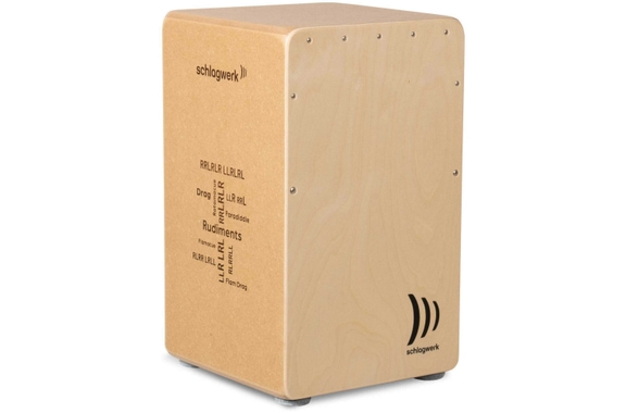 Schlagwerk CP80 Cajon Nature Tamaño L image 1
