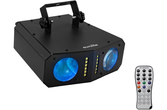 Eurolite LED DMF-4 Efecto Flower Híbrido image 1