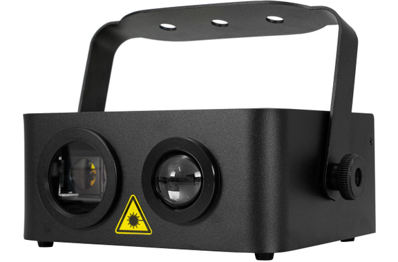 Eurolite PolarStar RGB Laser image 1