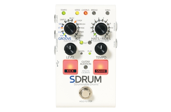 Digitech SDRUM image 1