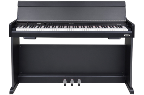 NUX NCK-330 Digitalpiano Schwarz  - 1A Showroom Modell (Zustand: wie neu, in OVP) image 1