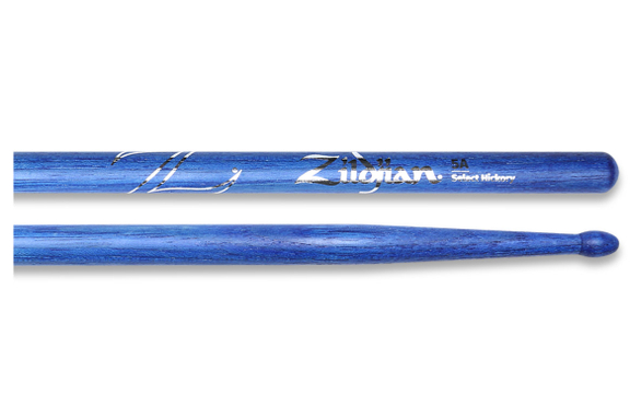 Zildjian Hickory Series 5A Blauw image 1