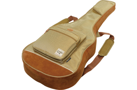Ibanez IAB541TW Powerpad Gigbag Tweed image 1