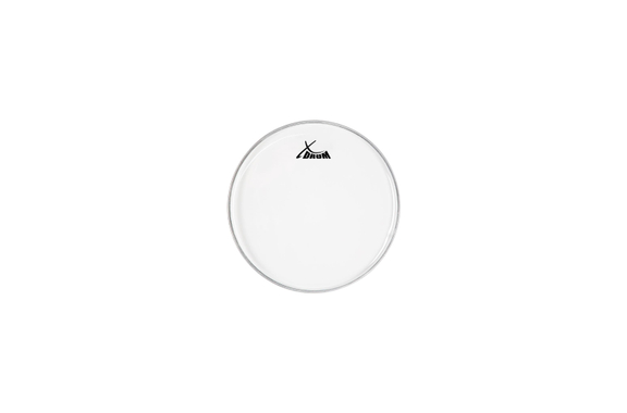 Peau Transparente XDrum 10", Simple image 1