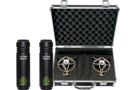 Lewitt LCT 040 MATCH Stereopaar Set image 1