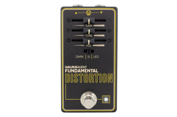 Walrus Audio Fundamental Distortion image 1