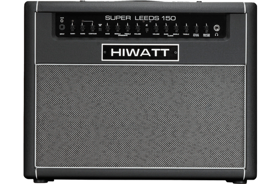 Hiwatt Super Leeds 150 Combo image 1