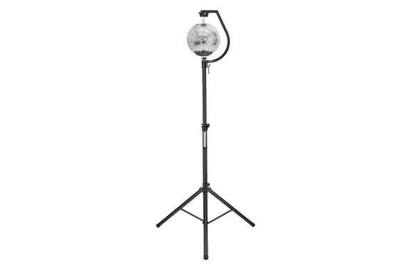 Eurolite 50cm Spiegelkugel Stativ Set image 1