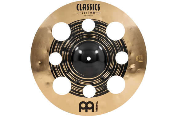 Meinl Classics Custom Dual 16" Trash Crash image 1